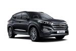 Hyundai Tucson 2015 года (KR)